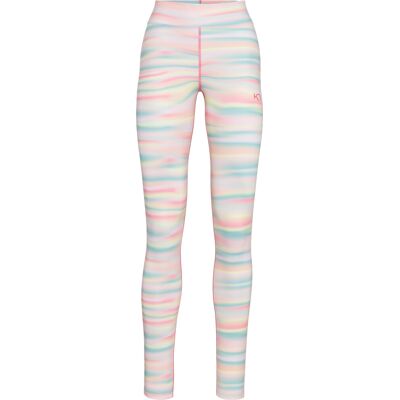 Kari Traa Women's Fryd High Waist Pants Bubblegum S Kari Traa Women's Fryd High Waist Pants Bubblegum S