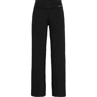 Kari Traa Women's Ava Bootcut Tights Black M Kari Traa Women's Ava Bootcut Tights Black M