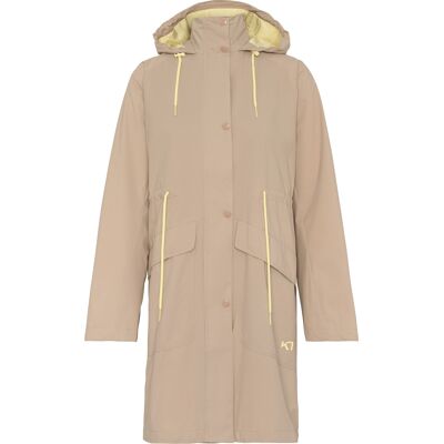 Kari Traa Women's Anja Jacket Mocha M Kari Traa Women's Anja Jacket Mocha M