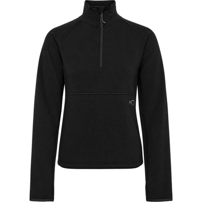 Kari Traa Women's Mika Fleece Black L Kari Traa Women's Mika Fleece Black L
