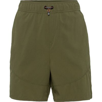 Kari Traa Women's Ane Shorts Dark Olive Green XS Kari Traa Women's Ane Shorts Dark Olive Green XS