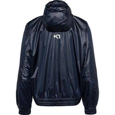 Kari Traa Women's Pauline Jacket Dark Navy Blue XS Kari Traa Women's Pauline Jacket Dark Navy Blue XS