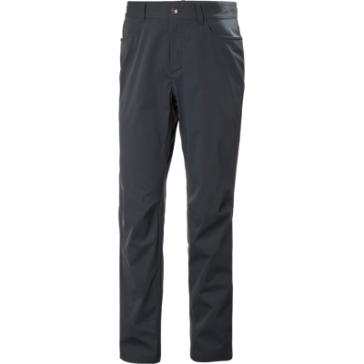 Helly Hansen Men's Holmen 5 Pocket Pants Ebony 34/32 Helly Hansen Men's Holmen 5 Pocket Pants Ebony 34/32