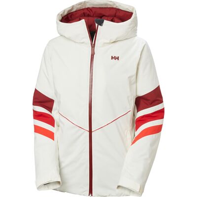 Helly Hansen Women's Panorama 2.0 Insulated Jacket Snow XL Helly Hansen Women's Panorama 2.0 Insulated Jacket Snow XL