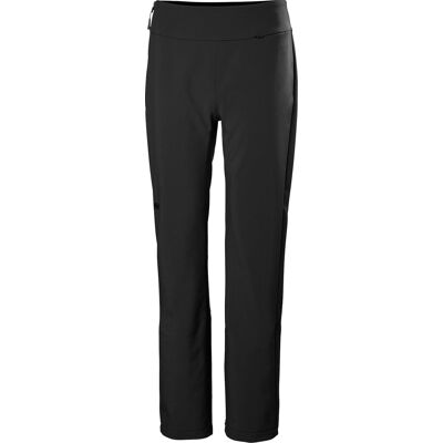 Helly Hansen Women's Nora Softshell Pant Black XL Helly Hansen Women's Nora Softshell Pant Black XL