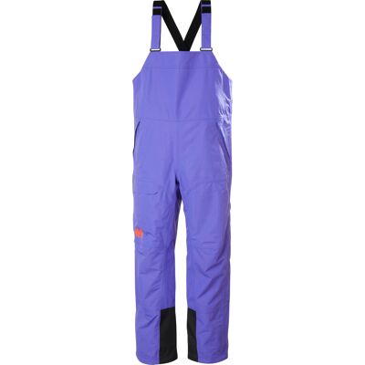 Helly Hansen Women's Emiko Shell Bib Pants Ultra Violet M Helly Hansen Women's Emiko Shell Bib Pants Ultra Violet M