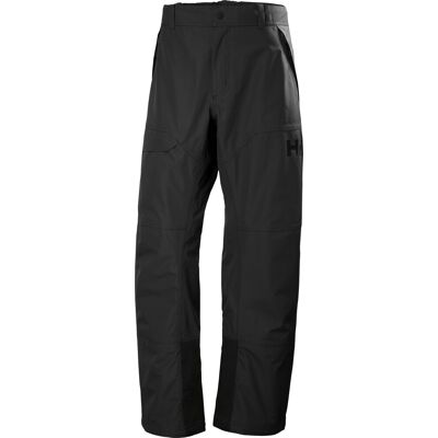Helly Hansen Men's Emiko Shell Pants Black XXL Helly Hansen Men's Emiko Shell Pants Black XXL