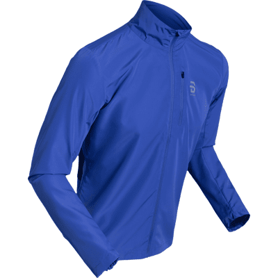 Dæhlie Men's Jacket Tempo Future Blue M Dæhlie Men's Jacket Tempo Future Blue M
