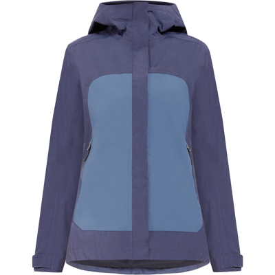 Didriksons Women's Grit Jacket 3 Blue Arcad 38 Didriksons Women's Grit Jacket 3 Blue Arcad 38
