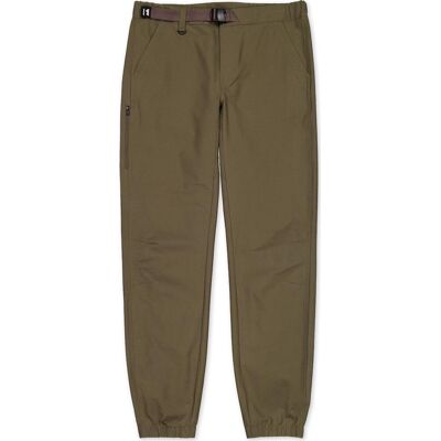 Mons Royale Women's Escapade Pants Dark Olive S Mons Royale Women's Escapade Pants Dark Olive S