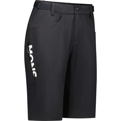 Mons Royale Men's Diversion Merino Trail Shorts Black XXL Mons Royale Men's Diversion Merino Trail Shorts Black XXL