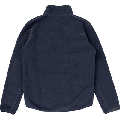 ColourWear Men's Snap Pile Navy XL ColourWear Men's Snap Pile Navy XL