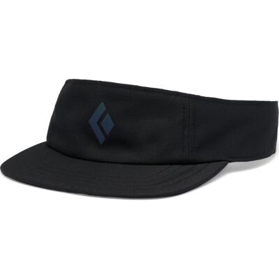Black Diamond Men's Distance Visor Black One Size Black Diamond Men's Distance Visor Black One Size