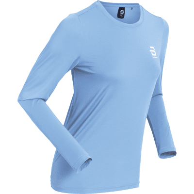Dæhlie Women's Long Sleeve Motion Future Blue L Dæhlie Women's Long Sleeve Motion Future Blue L