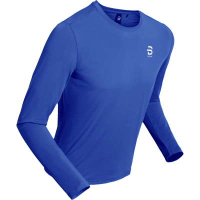 Dæhlie Men's Long Sleeve Motion Future Blue XL Dæhlie Men's Long Sleeve Motion Future Blue XL