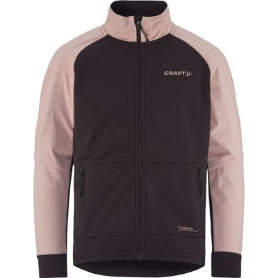 craft Juniors' Core Warm Xc Jacket Dk Plum/Waft Dark Plum/Waft 158/164 craft Juniors' Core Warm Xc Jacket Dk Plum/Waft Dark Plum/Waft 158/164