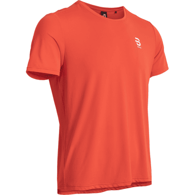 Dæhlie Men's T-Shirt Tempo Lava Red L Dæhlie Men's T-Shirt Tempo Lava Red L