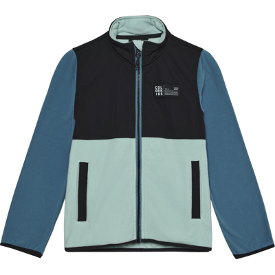 Color Kids Kids' Fleece Jacket Ether 140 Color Kids Kids' Fleece Jacket Ether 140