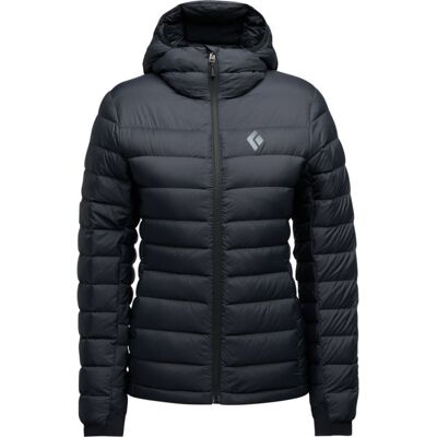 Black Diamond Women's Access Down Hoody Black S Black Diamond Women's Access Down Hoody Black S