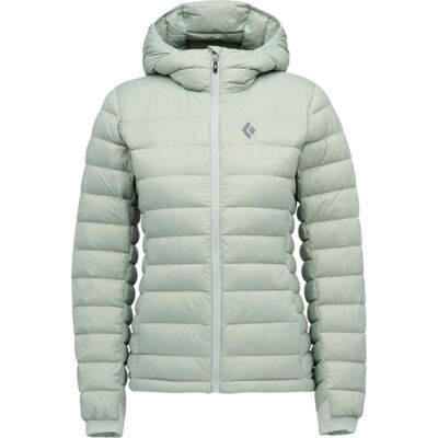Black Diamond Women's Access Down Hoody Agave XS Black Diamond Women's Access Down Hoody Agave XS