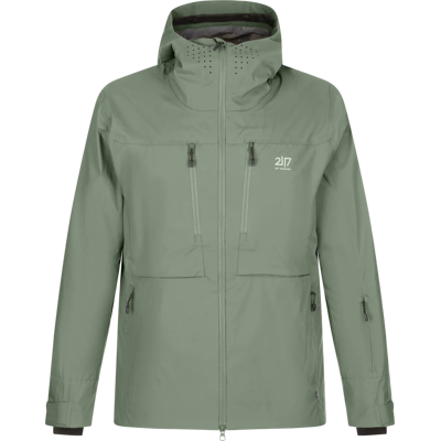 2117 of Sweden Men's 3L Shell Jacket Njarg Pine M 2117 of Sweden Men's 3L Shell Jacket Njarg Pine M
