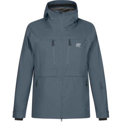 2117 of Sweden Men's 3L Shell Jacket Njarg Midnight XL 2117 of Sweden Men's 3L Shell Jacket Njarg Midnight XL