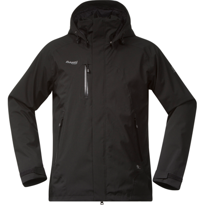 Bergans Men's Flya Insulated Jacket Black S Bergans Men's Flya Insulated Jacket Black S