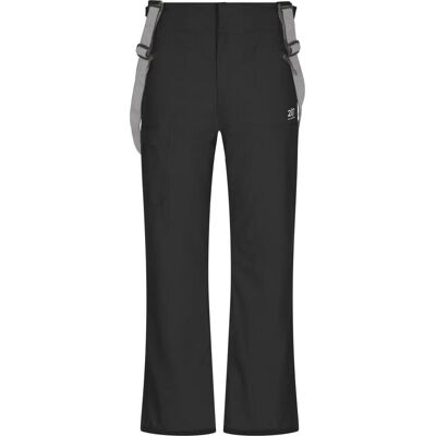 2117 of Sweden Men's Light Padded Ski Pant Kabo Black S 2117 of Sweden Men's Light Padded Ski Pant Kabo Black S