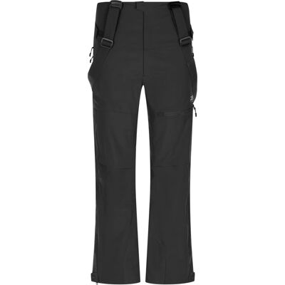2117 of Sweden Men's 3 Layer Shell Pant Njarg Black XL 2117 of Sweden Men's 3 Layer Shell Pant Njarg Black XL