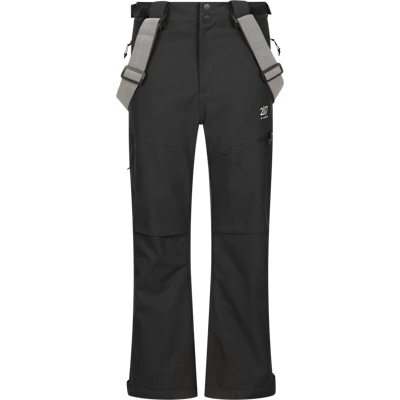 2117 of Sweden Juniors' Light Padded Ski Pant Lauker Black 128 2117 of Sweden Juniors' Light Padded Ski Pant Lauker Black 128
