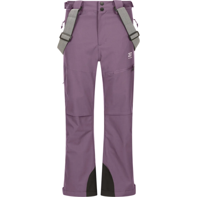 2117 of Sweden Juniors' Light Padded Ski Pant Lauker Grape 152 2117 of Sweden Juniors' Light Padded Ski Pant Lauker Grape 152
