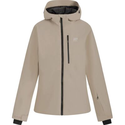 2117 of Sweden Women's Light Padded Ski Jacket Kabo Sand XS 2117 of Sweden Women's Light Padded Ski Jacket Kabo Sand XS