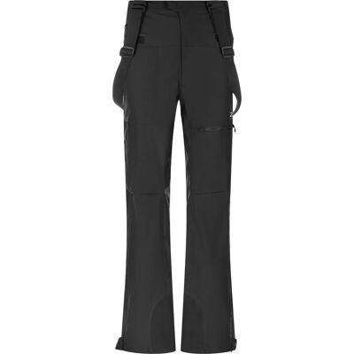 2117 of Sweden Women's 3L Shell Pant Njarg Black M 2117 of Sweden Women's 3L Shell Pant Njarg Black M