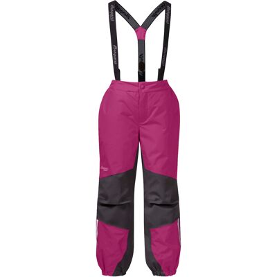 Bergans Kids' Lilletind Insulated Pant Fandango Purple/Solid Charcoal 98 Bergans Kids' Lilletind Insulated Pant Fandango Purple/Solid Charcoal 98