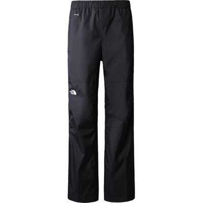 The North Face Men's Antora Rain Pant TNF Black XXL-Regular The North Face Men's Antora Rain Pant TNF Black XXL-Regular