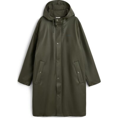 Tretorn Men's Wings Long Rain Jacket Beluga XXS Tretorn Men's Wings Long Rain Jacket Beluga XXS