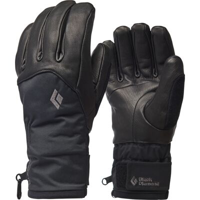 Black Diamond Legend Gloves Black S Black Diamond Legend Gloves Black S