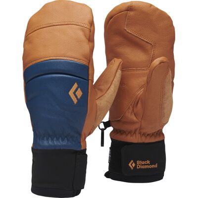 Black Diamond Spark Mitts Henna-Ink Blue XL Black Diamond Spark Mitts Henna-Ink Blue XL