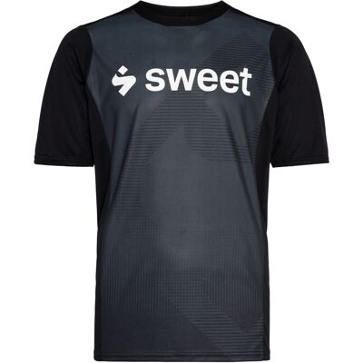 Sweet Men's Hunter II Trail T-Shirt Black L Sweet Men's Hunter II Trail T-Shirt Black L