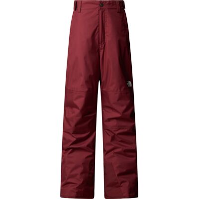 The North Face Boys' Freedom Insulated Pant Sumac XXL The North Face Boys' Freedom Insulated Pant Sumac XXL