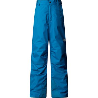 The North Face Boys' Freedom Insulated Pant Dusk Blue S The North Face Boys' Freedom Insulated Pant Dusk Blue S