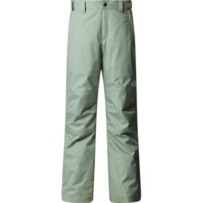 The North Face Girls' Freedom Insulated Pant Slate Moss XXL The North Face Girls' Freedom Insulated Pant Slate Moss XXL