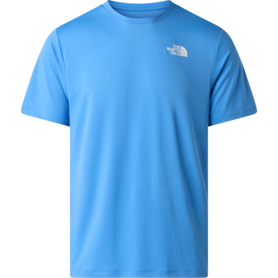 The North Face Men's 24/7 Short Sleeve Tee Marina Blue S The North Face Men's 24/7 Short Sleeve Tee Marina Blue S