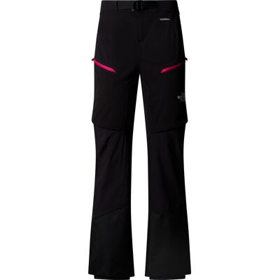 The North Face Dam Alstorm Hybrid vandringsbyxa - svart The North Face Dam Alstorm Hybrid vandringsbyxa - svart