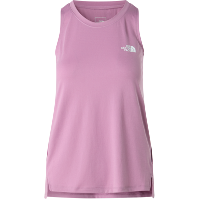 The North Face Women's Flex Tank Top Hushed Lavender S The North Face Women's Flex Tank Top Hushed Lavender S