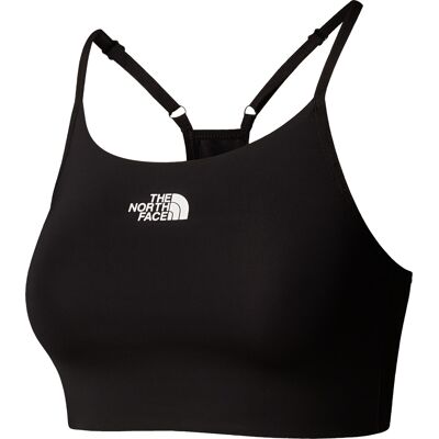 The North Face Women's Flex Bra TNF Black M The North Face Women's Flex Bra TNF Black M