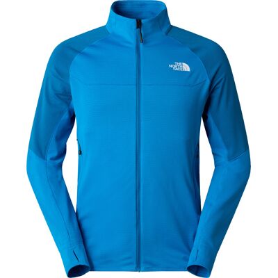 The North Face Men's Bolt Polartec Jacket Skyline Blue/adriatic B M The North Face Men's Bolt Polartec Jacket Skyline Blue/adriatic B M