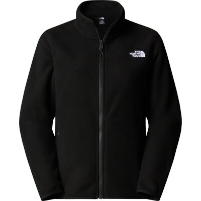 The North Face Women's Glacier Fleece Jacket TNF Black XS The North Face Women's Glacier Fleece Jacket TNF Black XS