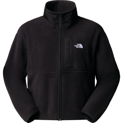 The North Face Women's Yumiori Off-Peak Full Zip Jacket TNF Black XL The North Face Women's Yumiori Off-Peak Full Zip Jacket TNF Black XL