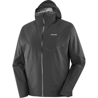 Salomon Men's Bonatti Waterproof Deep Black S Salomon Men's Bonatti Waterproof Deep Black S